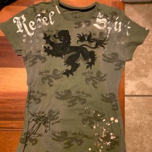 Rebel Spirit 4 Shirt Bundle